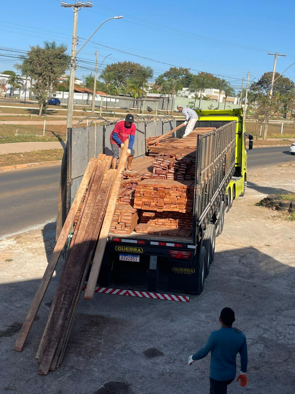 Loja Florestar Madeiras